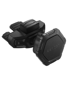 Автомобильный держатель Spigen для Car Mount Holder - QS24 Magnetic CD - Белый - 000CG21944