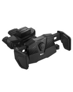 Автомобильный держатель Spigen для Car Mount Holder - TMS24 CD Slot - Черный - 000CG21945