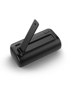 Внешний аккумулятор Spigen - Essential 5000 mAh (22.5W) Power Bank - EA2205 - Черный - ABA09022