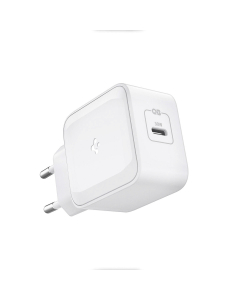 Сетевое зарядное устройство Spigen - PowerArc ArcStation Pro Wall Charger 30W - Белый - ACH02077