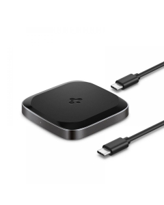 Беспроводное зарядное устройство Spigen - ArcField 15W Max Wireless Charger - Черный - ACH02578