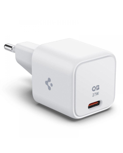 Сетевое зарядное устройство Spigen - 25W - ArcStation PE2103EU - Белый - ACH03826