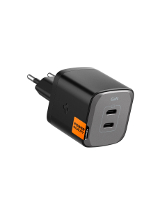 Сетевое зарядное устройство Spigen - ArcStation Pro 45W - Черный - ACH05154