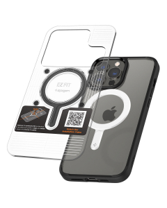 Магнитная пластина Spigen для смартфона - OneTap Ring Magnetic Plate - Белый - ACP08346