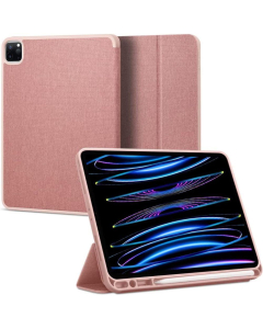 Чехол Spigen для iPad Pro 11 (2022/2021/2020) - Urban Fit - Розовое золото - ACS01055