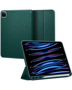 Чехол Spigen для iPad Pro 11 (2022/2021/2020) - Urban Fit - Зеленый - ACS01056