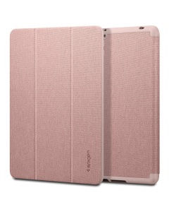 Чехол Spigen для iPad 10.2 (2021/2020/2019) - Urban Fit - Розовый/Золотой - ACS01061