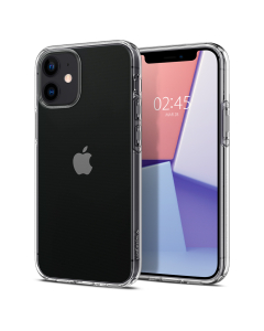 Чехол Spigen для iPhone 12 mini - Crystal Flex - Прозрачный - ACS01539