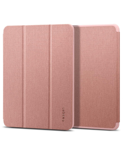 Чехол Spigen для iPad Air 10.9 (2022/2020) - Urban Fit - Розовый/Золотой - ACS01944