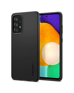 Чехол Spigen для Galaxy A52s 5G / A52 5G / A52 - Thin Fit - Черный - ACS02314