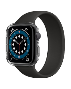 Чехол Spigen для Apple Watch (40 mm) - Thin Fit - Прозрачный - ACS02815