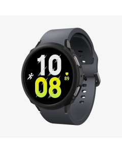 Чехол Spigen для Galaxy Watch 5/4 (40 mm) - Liquid Air - Черный матовый - ACS03139