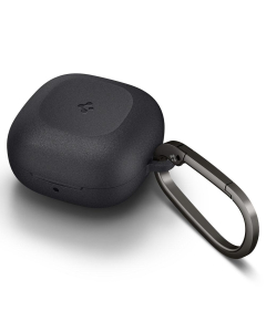 Чехол Spigen для Galaxy Buds 2/Buds Pro 2/Buds Pro/Buds Live - GeoFit - Серый - ACS03166