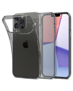 Чехол Spigen для iPhone 13 Pro - Crystal Flex - Прозрачный - ACS03297