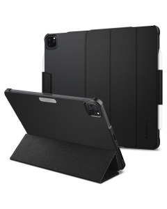 Чехол Spigen для iPad Air 10.9 (2022/2020) / iPad Pro 11 (2022/2021) - Smart Fold Plus - Черный - ACS03335