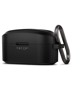 Чехол Spigen для Sony WF-1000XM4 - Rugged Armor - Черный - ACS03364