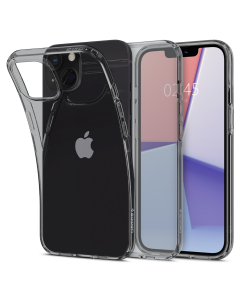 Чехол Spigen для iPhone 13 - Crystal Flex - Прозрачный - ACS03558