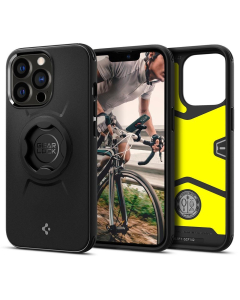 Чехол Spigen для iPhone 13 Pro - Gearlock Bike Mount - Черный - ACS03742