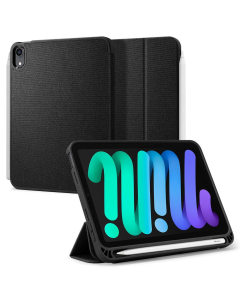 Чехол Spigen для iPad Mini 6 (2021) - Urban Fit - Черный - ACS03864