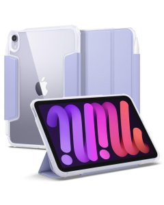 Чехол Spigen для iPad Mini 6 (2021) - Ultra Hybrid Pro - Фиолетовый - ACS03897