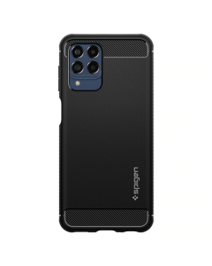 Чехол Spigen для Galaxy M33 5G - Rugged Armor - Черный - ACS04161