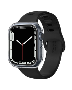 Чехол Spigen для Apple Watch (45 mm) - Thin Fit - Прозрачный - ACS04179