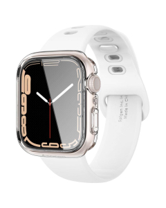 Чехол Spigen для Apple Watch (45 mm) - Ultra Hybrid - Прозрачный - ACS04180