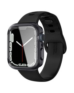 Чехол Spigen для Apple Watch (45 mm) - Ultra Hybrid - Прозрачный/Затемненный - ACS04181