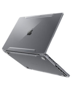 Чехол Spigen для MacBook Pro 16 (2023/2021) - Thin Fit - Прозрачный - ACS04210