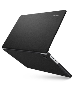 Чехол Spigen для MacBook Pro 16 (2023/2021) - Urban Fit - Черный - ACS04211