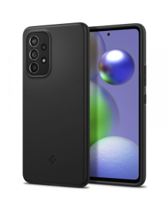 Чехол Spigen для Galaxy A53 5G - Thin Fit - Черный - ACS04257