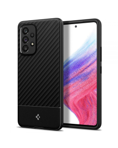 Чехол Spigen для Galaxy A53 5G - Core Armor - Черный - ACS04298