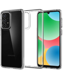 Чехол Spigen для Galaxy A33 5G - Ultra Hybrid - Прозрачный - ACS04317
