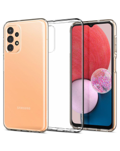 Чехол Spigen для Galaxy A13 4G - Liquid Crystal - Прозрачный - ACS04371