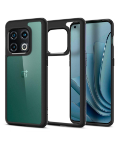 Чехол Spigen для OnePlus 10 Pro - Ultra Hybrid - Черный - ACS04429