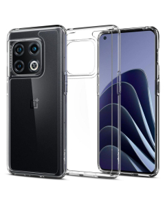 Чехол Spigen для OnePlus 10 Pro - Ultra Hybrid - Прозрачный - ACS04430