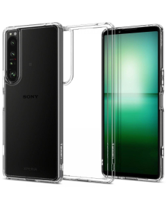 Чехол Spigen для Sony Xperia 1 IV - Ultra Hybrid - Прозрачный - ACS04549