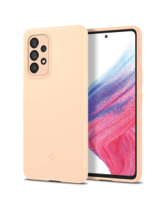 Чехол Spigen для Galaxy A53 5G - Thin Fit - Бежевый - ACS04593