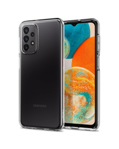 Чехол Spigen для Galaxy A23 5G - Liquid Crystal - Прозрачный - ACS04594