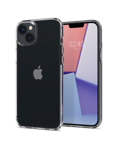 Чехол Spigen для iPhone 14 Plus - Crystal Flex - Прозрачный - ACS04650