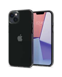Чехол Spigen для iPhone 14 Plus - Crystal Flex - Прозрачный - ACS04651
