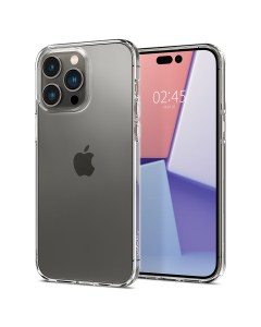 Чехол Spigen для iPhone 14 Pro - Crystal Flex - Прозрачный - ACS04663