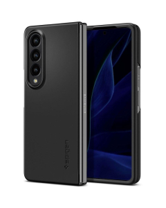 Чехол Spigen для Galaxy Z Fold 4 - AirSkin - Черный - ACS05103