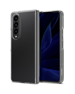 Чехол Spigen для Galaxy Z Fold 4 - AirSkin - Прозрачный - ACS05104