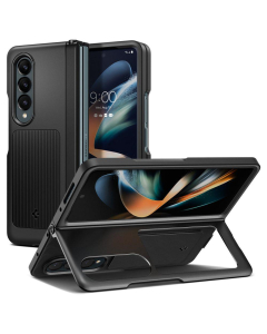 Чехол Spigen для Galaxy Z Fold 4 - Neo Hybrid S - Черный - ACS05106