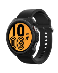 Чехол Spigen Caseology для Galaxy Watch 5/4 (44 mm) - Vault - Черный - ACS05137