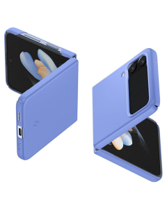 Чехол Spigen для Galaxy Z Flip 4 - AirSkin - Синий - ACS05172