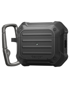 Чехол Spigen для AirPods Pro 2/1 - Tough Armor Mag (MagFit) - Черный - ACS05480