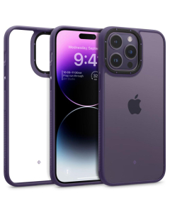 Чехол Spigen Caseology для iPhone 14 Pro Max - Skyfall - Фиолетовый - ACS05562