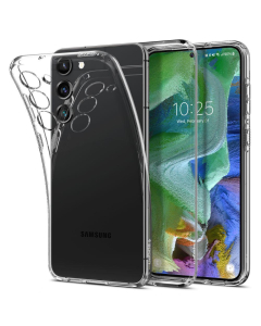Чехол Spigen для Galaxy S23 Plus - Liquid Crystal - Прозрачный - ACS05662